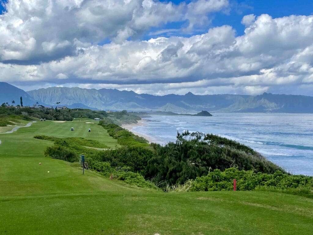 Kaneohe Klipper Golf Course: A Jewel in the U S Military Golf Network